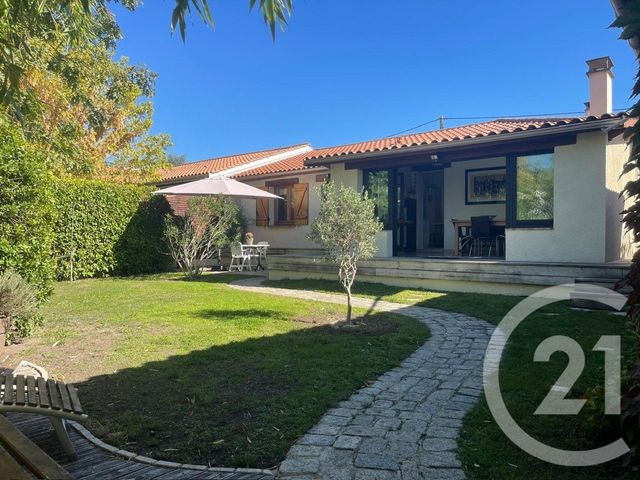 maison à vendre - 5 pièces - 103.63 m2 - PESSAC - 33 - AQUITAINE - Century 21 A.C.O