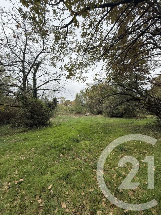 terrain à vendre - 1386.0 m2 - PESSAC - 33 - AQUITAINE - Century 21 A.C.O