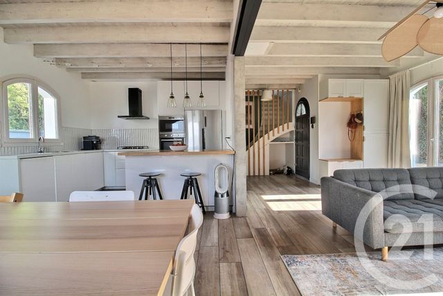 maison à vendre - 5 pièces - 128.0 m2 - PESSAC - 33 - AQUITAINE - Century 21 A.C.O