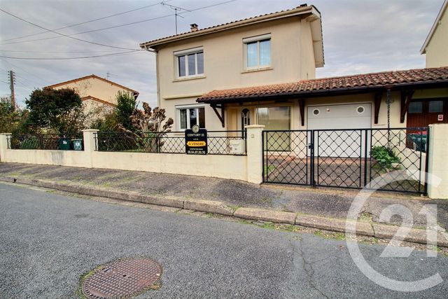 maison à vendre - 5 pièces - 85.0 m2 - PESSAC - 33 - AQUITAINE - Century 21 A.C.O