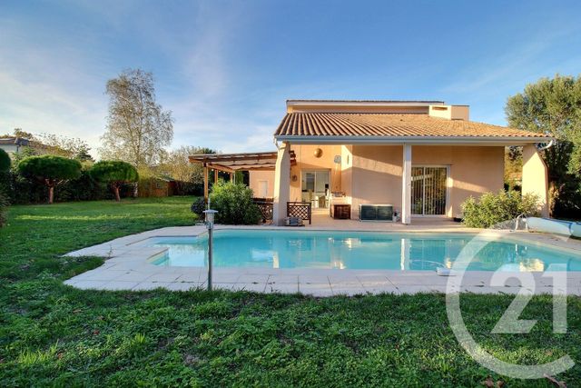 maison à vendre - 5 pièces - 153.35 m2 - PESSAC - 33 - AQUITAINE - Century 21 A.C.O