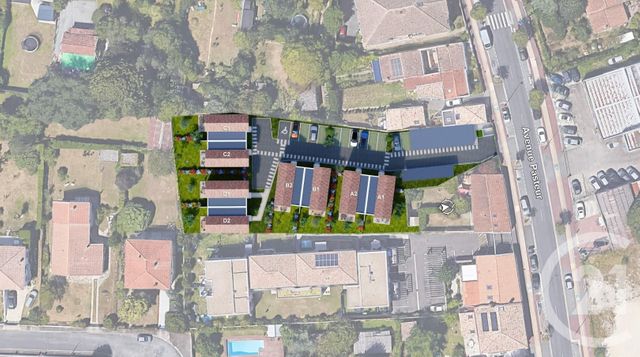 maison à vendre - 5 pièces - 117.55 m2 - PESSAC - 33 - AQUITAINE - Century 21 A.C.O