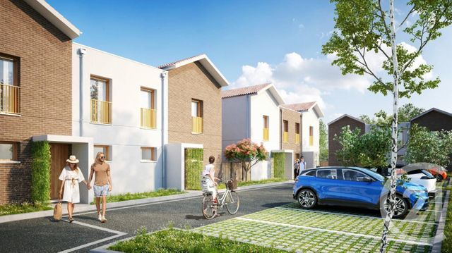 maison à vendre - 5 pièces - 117.55 m2 - PESSAC - 33 - AQUITAINE - Century 21 A.C.O
