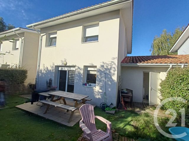 Afficher la photo en grand maison à vendre - 4 pièces - 90.06 m2 - SAUCATS - 33 - AQUITAINE - Century 21 A.C.O