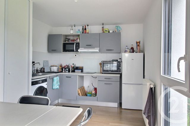 Appartement F2 à vendre - 2 pièces - 50.42 m2 - PESSAC - 33 - AQUITAINE - Century 21 A.C.O