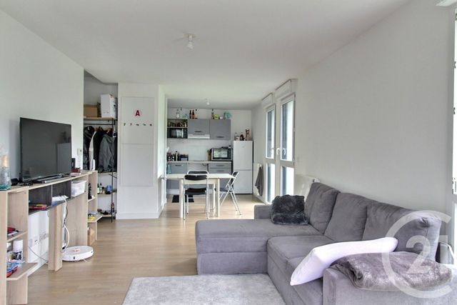 Appartement F2 à vendre - 2 pièces - 50.42 m2 - PESSAC - 33 - AQUITAINE - Century 21 A.C.O