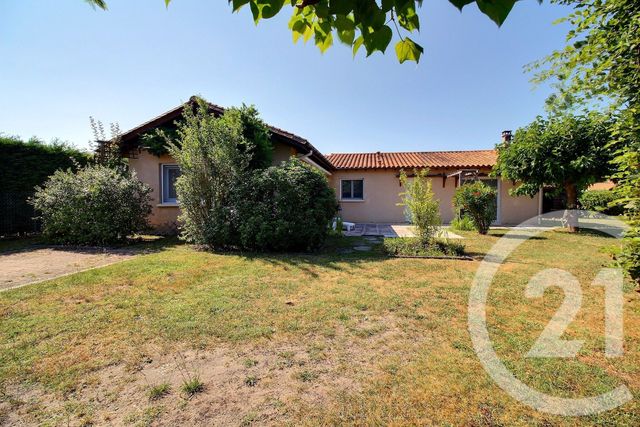 maison à vendre - 5 pièces - 118.14 m2 - PESSAC - 33 - AQUITAINE - Century 21 A.C.O