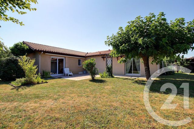 maison à vendre - 5 pièces - 118.14 m2 - PESSAC - 33 - AQUITAINE - Century 21 A.C.O