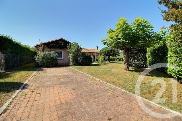maison à vendre - 5 pièces - 118.14 m2 - PESSAC - 33 - AQUITAINE - Century 21 A.C.O
