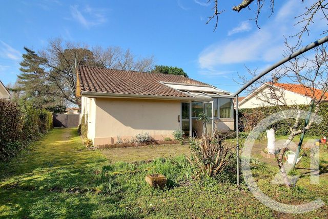 maison à vendre - 4 pièces - 83.0 m2 - PESSAC - 33 - AQUITAINE - Century 21 A.C.O.