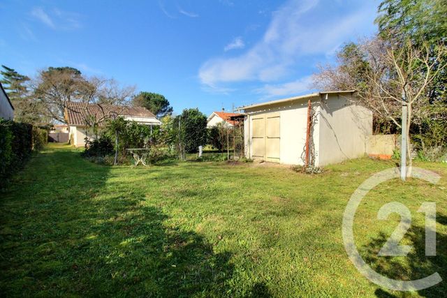 maison à vendre - 4 pièces - 83.0 m2 - PESSAC - 33 - AQUITAINE - Century 21 A.C.O.