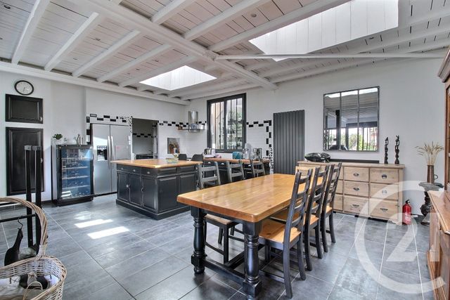 maison à vendre - 4 pièces - 119.69 m2 - PESSAC - 33 - AQUITAINE - Century 21 A.C.O.
