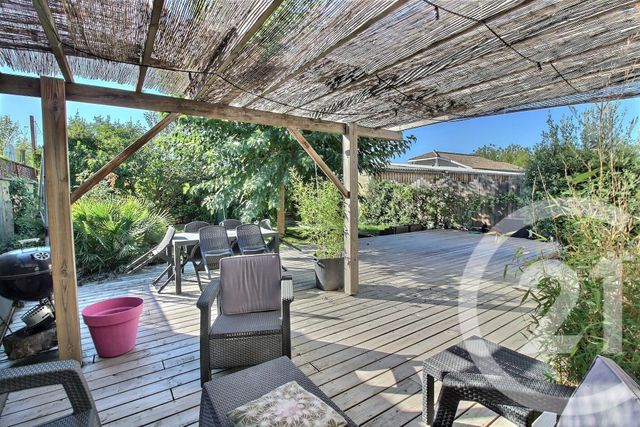 maison à vendre - 7 pièces - 139.0 m2 - PESSAC - 33 - AQUITAINE - Century 21 A.C.O.
