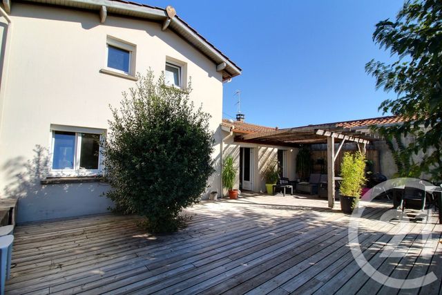 maison à vendre - 7 pièces - 139.0 m2 - PESSAC - 33 - AQUITAINE - Century 21 A.C.O.