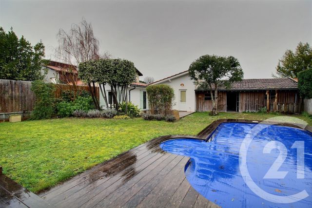 maison à vendre - 5 pièces - 155.0 m2 - PESSAC - 33 - AQUITAINE - Century 21 A.C.O