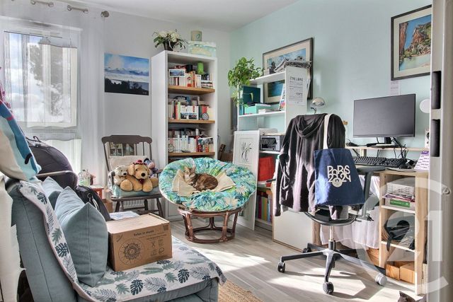 Appartement F3 à vendre - 3 pièces - 60.31 m2 - PESSAC - 33 - AQUITAINE - Century 21 A.C.O.