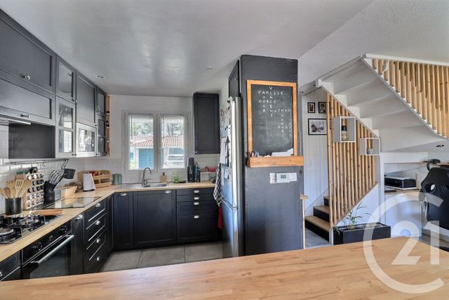 maison à vendre - 4 pièces - 81.2 m2 - PESSAC - 33 - AQUITAINE - Century 21 A.C.O.