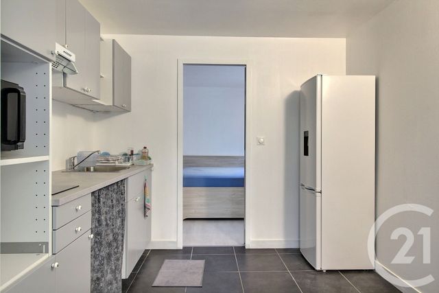 Appartement F2 à vendre - 2 pièces - 30.7 m2 - PESSAC - 33 - AQUITAINE - Century 21 A.C.O.