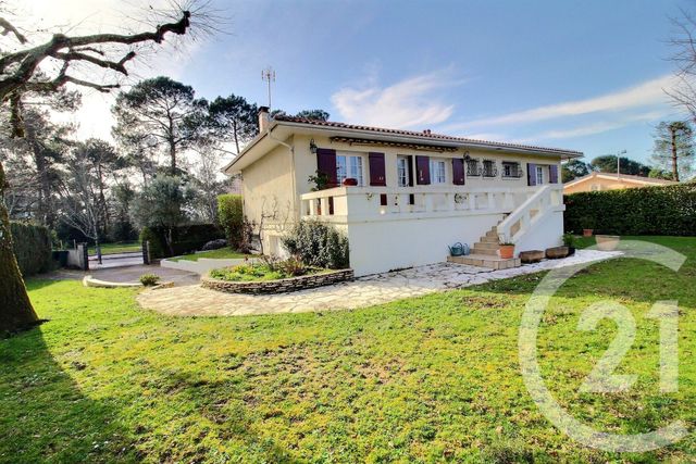 maison à vendre - 4 pièces - 113.79 m2 - PESSAC - 33 - AQUITAINE - Century 21 A.C.O.
