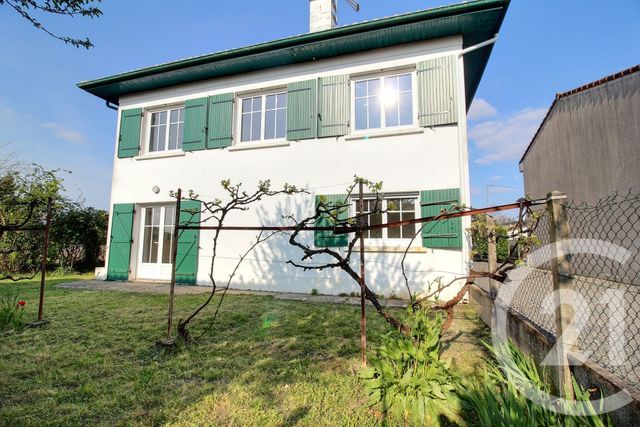 maison à vendre - 6 pièces - 122.89 m2 - PESSAC - 33 - AQUITAINE - Century 21 A.C.O.