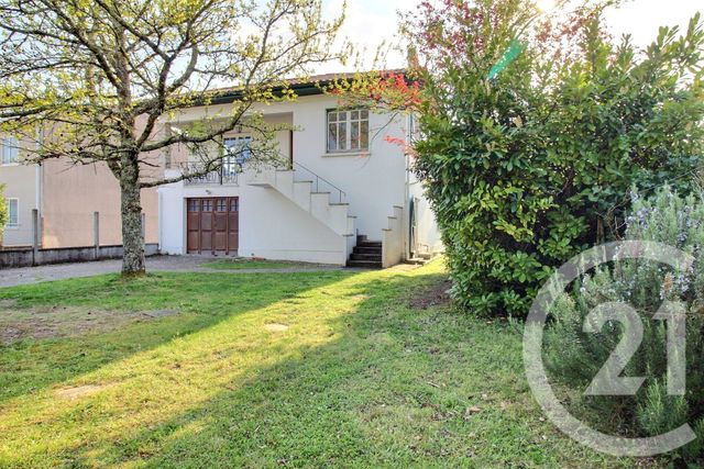 maison à vendre - 6 pièces - 122.89 m2 - PESSAC - 33 - AQUITAINE - Century 21 A.C.O.