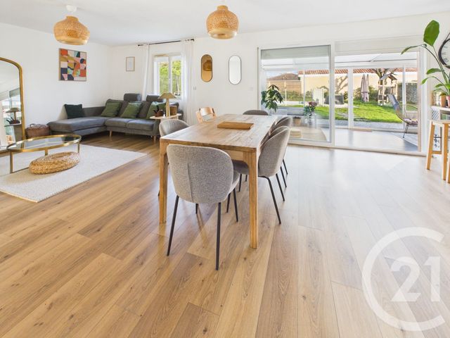 maison à vendre - 4 pièces - 112.27 m2 - VILLENAVE D ORNON - 33 - AQUITAINE - Century 21 A.C.O.