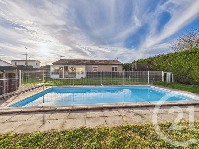 maison à vendre - 4 pièces - 112.27 m2 - VILLENAVE D ORNON - 33 - AQUITAINE - Century 21 A.C.O.