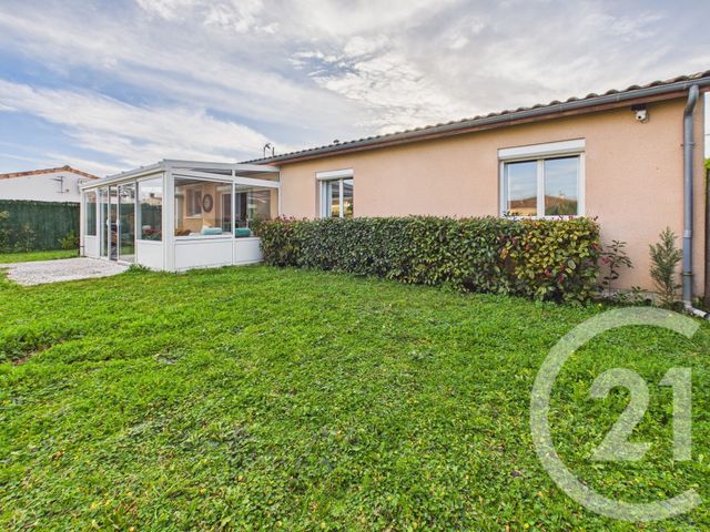 maison à vendre - 4 pièces - 112.27 m2 - VILLENAVE D ORNON - 33 - AQUITAINE - Century 21 A.C.O.