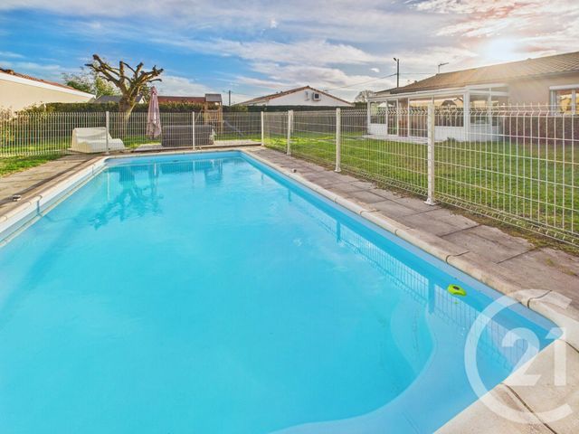 maison à vendre - 4 pièces - 112.27 m2 - VILLENAVE D ORNON - 33 - AQUITAINE - Century 21 A.C.O.