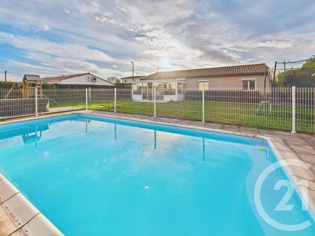 maison à vendre - 4 pièces - 112.27 m2 - VILLENAVE D ORNON - 33 - AQUITAINE - Century 21 A.C.O.