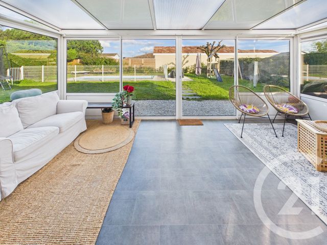 maison à vendre - 4 pièces - 112.27 m2 - VILLENAVE D ORNON - 33 - AQUITAINE - Century 21 A.C.O.
