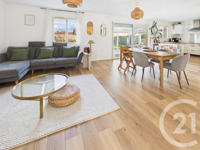 maison à vendre - 4 pièces - 112.27 m2 - VILLENAVE D ORNON - 33 - AQUITAINE - Century 21 A.C.O.