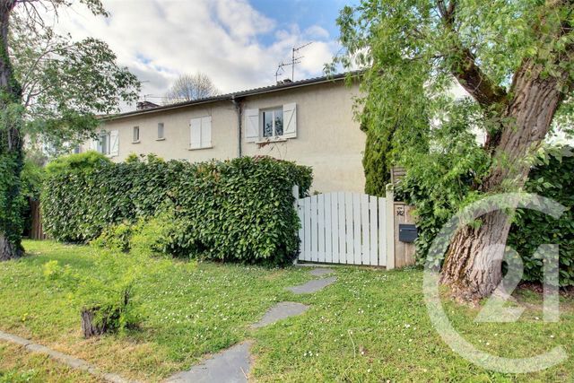 maison à vendre - 4 pièces - 99.71 m2 - PESSAC - 33 - AQUITAINE - Century 21 A.C.O.