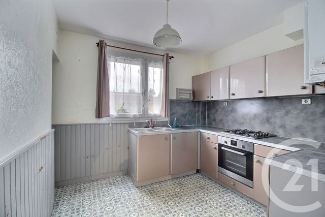 Appartement F3 à vendre - 3 pièces - 50.85 m2 - PESSAC - 33 - AQUITAINE - Century 21 A.C.O.