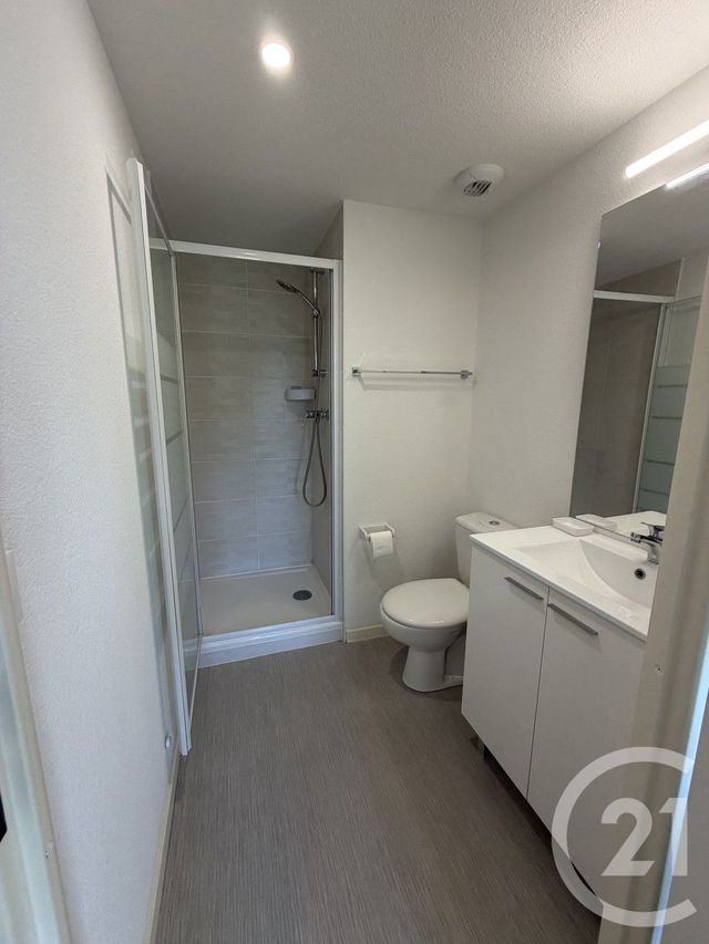 Appartement Studio à vendre - 1 pièce - 17.2 m2 - PESSAC - 33 - AQUITAINE - Century 21 A.C.O.