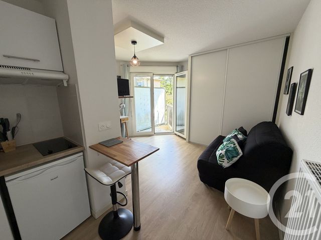 Appartement Studio à vendre - 1 pièce - 17.2 m2 - PESSAC - 33 - AQUITAINE - Century 21 A.C.O.