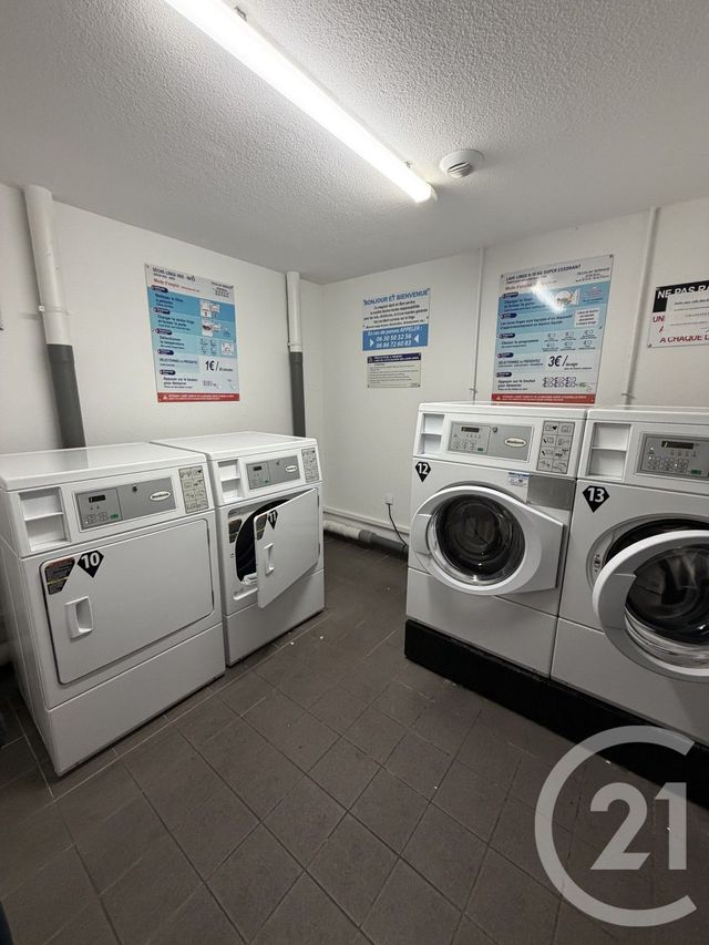 Appartement Studio à vendre - 1 pièce - 17.2 m2 - PESSAC - 33 - AQUITAINE - Century 21 A.C.O.