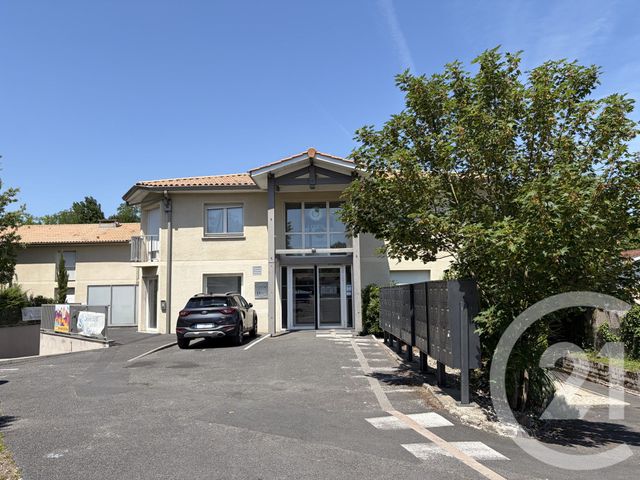 Appartement Studio à vendre - 1 pièce - 17.2 m2 - PESSAC - 33 - AQUITAINE - Century 21 A.C.O.