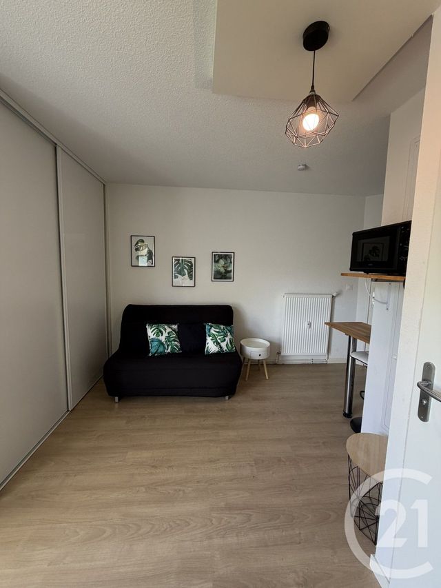 Appartement Studio à vendre - 1 pièce - 17.2 m2 - PESSAC - 33 - AQUITAINE - Century 21 A.C.O.