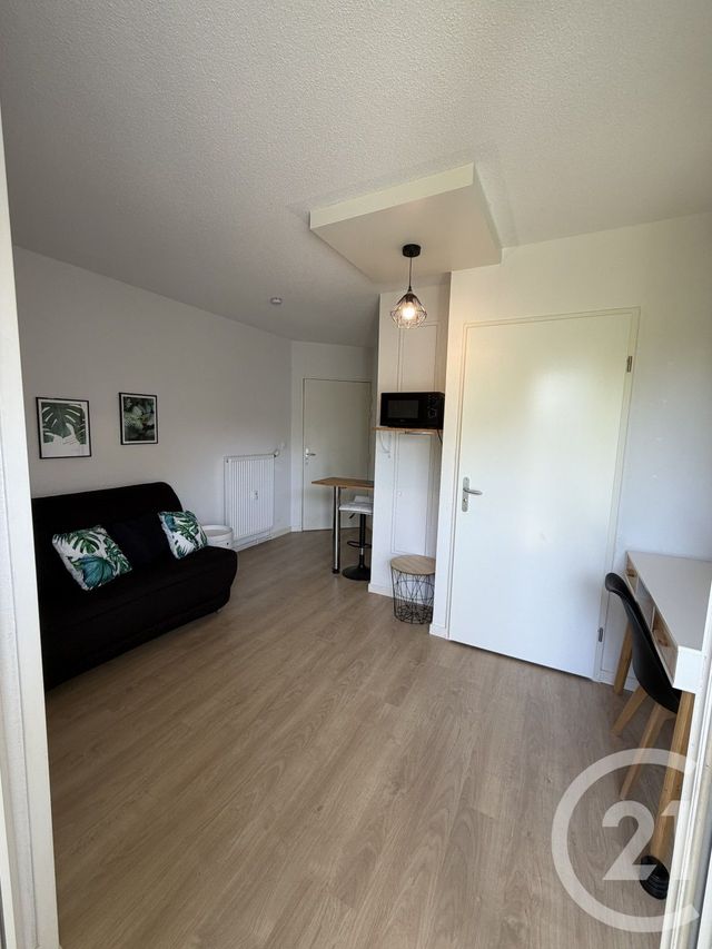 Appartement Studio à vendre - 1 pièce - 17.2 m2 - PESSAC - 33 - AQUITAINE - Century 21 A.C.O.