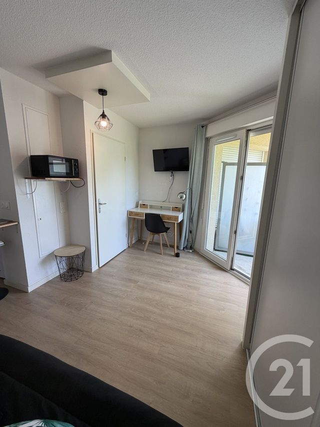 Appartement Studio à vendre - 1 pièce - 17.2 m2 - PESSAC - 33 - AQUITAINE - Century 21 A.C.O.