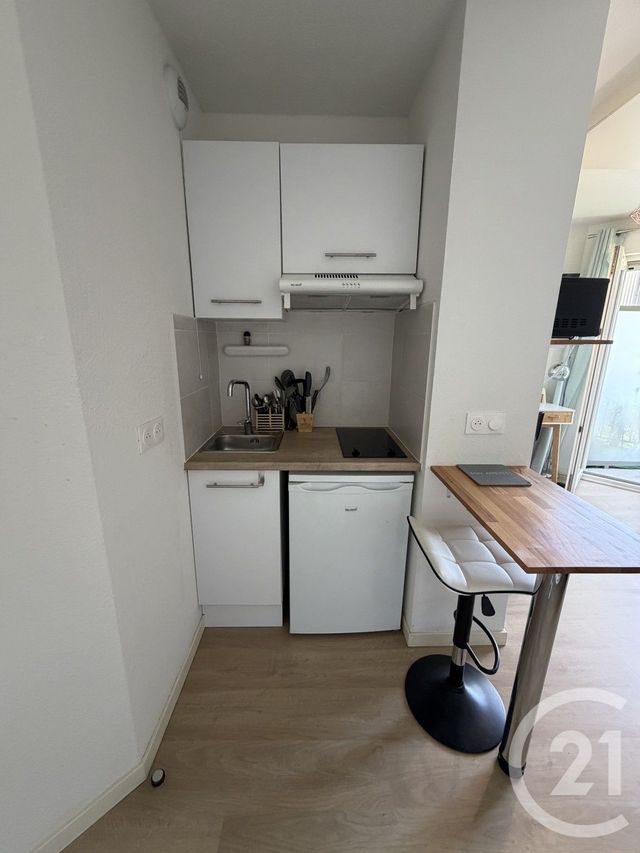 Appartement Studio à vendre - 1 pièce - 17.2 m2 - PESSAC - 33 - AQUITAINE - Century 21 A.C.O.