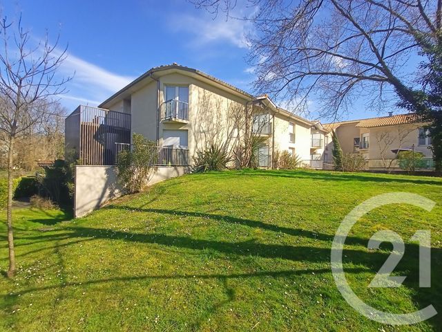 appartement - PESSAC - 33