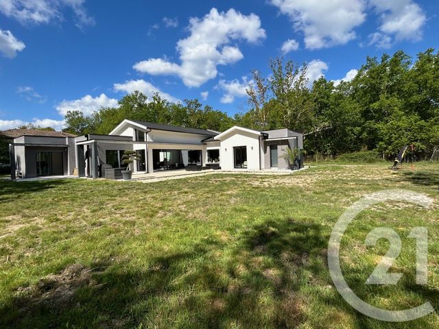 maison à vendre - 7 pièces - 289.0 m2 - PESSAC - 33 - AQUITAINE - Century 21 A.C.O.