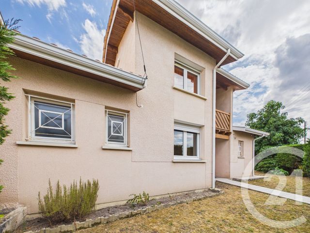 maison à vendre - 3 pièces - 89.35 m2 - PESSAC - 33 - AQUITAINE - Century 21 A.C.O.
