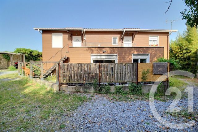 Appartement F2 à vendre - 2 pièces - 29.13 m2 - PESSAC - 33 - AQUITAINE - Century 21 A.C.O.