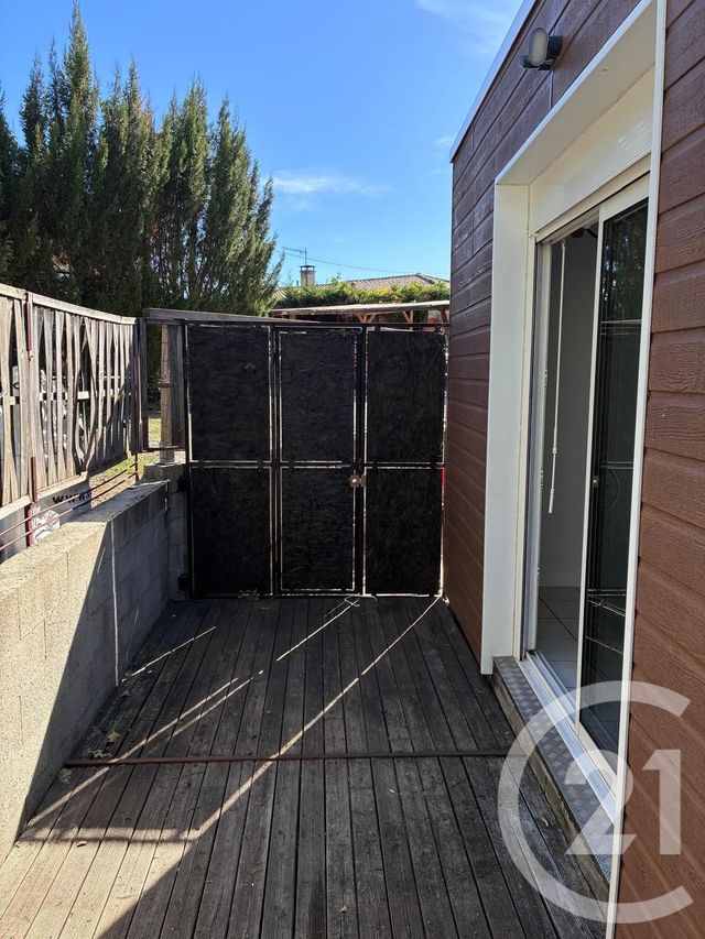 Appartement F2 à vendre - 2 pièces - 29.13 m2 - PESSAC - 33 - AQUITAINE - Century 21 A.C.O.