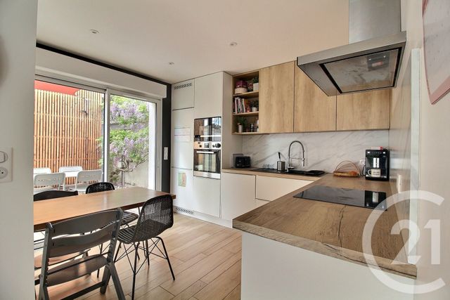 maison à vendre - 4 pièces - 104.0 m2 - PESSAC - 33 - AQUITAINE - Century 21 A.C.O.