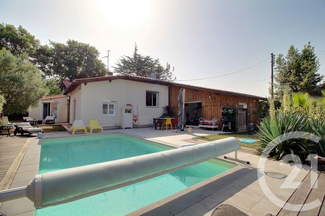 maison à vendre - 7 pièces - 177.27 m2 - PESSAC - 33 - AQUITAINE - Century 21 A.C.O.
