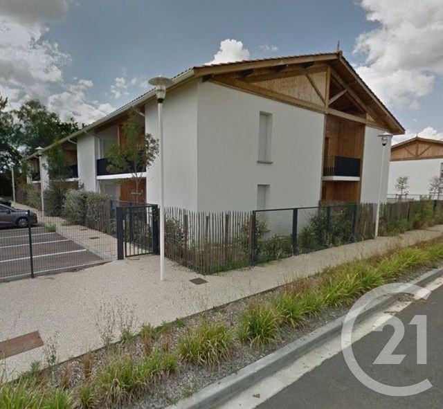 Appartement F2 à louer - 2 pièces - 40.0 m2 - PESSAC - 33 - AQUITAINE - Century 21 A.C.O.